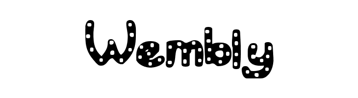 Water Toy  Free Fonts Download