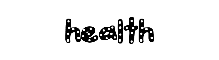 Water Toy  Free Fonts Download