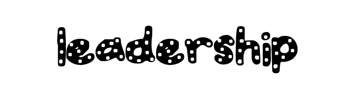 Water Toy  Free Fonts Download