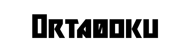 Major Force Expanded  Free Fonts Download