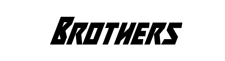 Major Force Super-Italic  Free Fonts Download