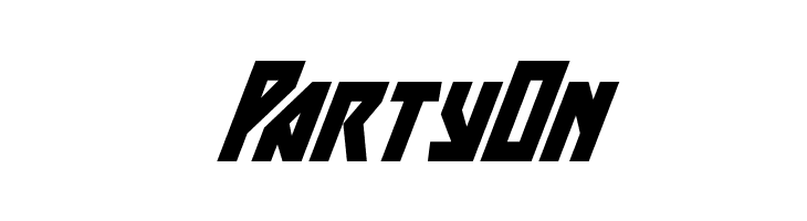 Major Force Super-Italic  Free Fonts Download