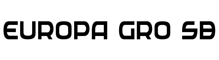Federal Service Condensed  Free Fonts Download