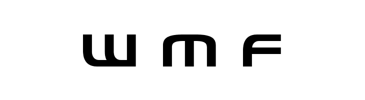 Federal Service Expanded  Free Fonts Download