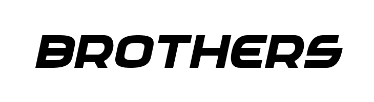 Federal Service Bold Italic  Free Fonts Download