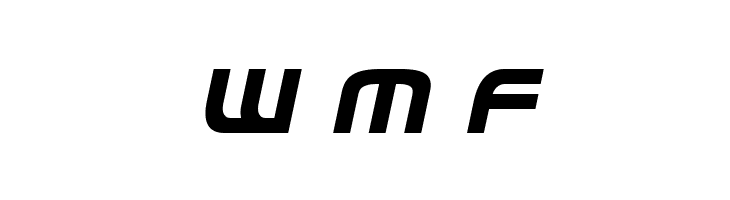 Federal Service Bold Italic  Free Fonts Download