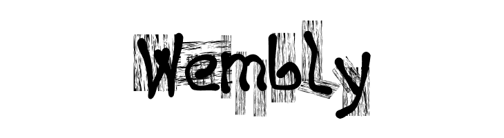 History Brush  Free Fonts Download