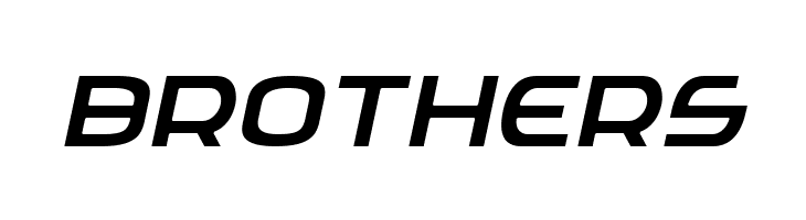 Federal Service Light Italic  Free Fonts Download