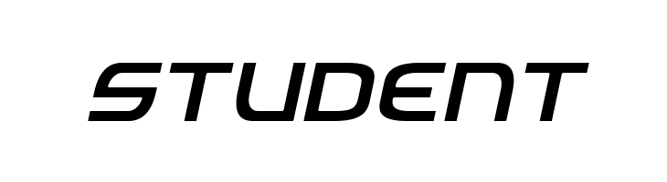 Federal Service Light Italic  Free Fonts Download