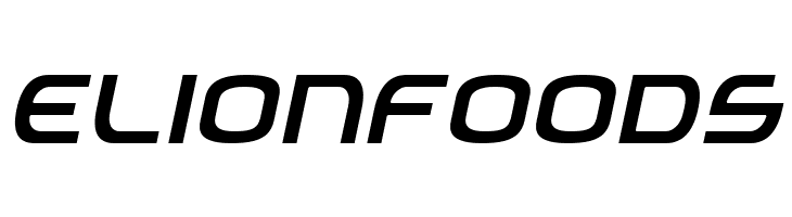 Federal Service Light Italic  Free Fonts Download