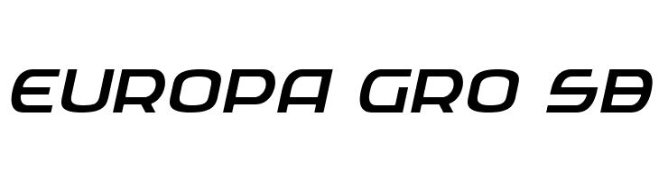 Federal Service Light Italic  Free Fonts Download