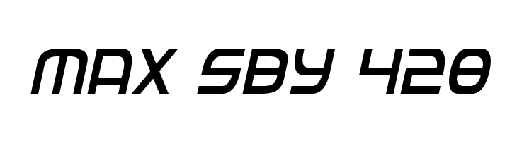 Federal Service Light Condensed Italic  Free Fonts Download