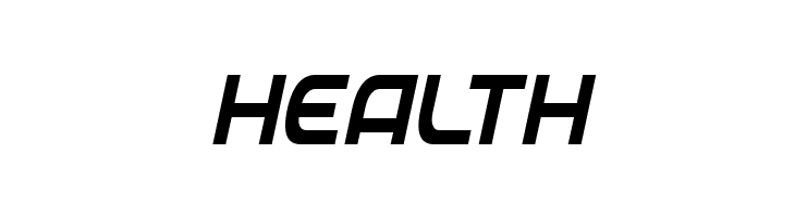 Federal Service Condensed Italic  Free Fonts Download