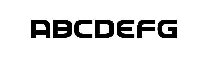 Federal Service Bold  Free Fonts Download