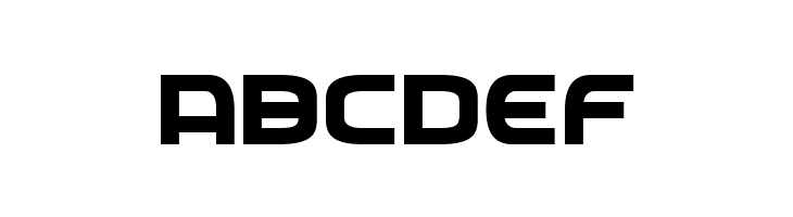 Federal Service Bold  Free Fonts Download