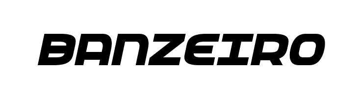 Federal Service ExtraBold Italic  Free Fonts Download