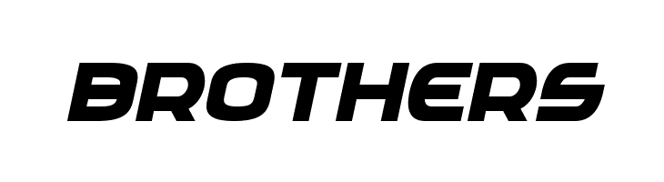 Federal Service ExtraBold Italic  Free Fonts Download