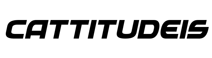 Federal Service ExtraBold Italic  Free Fonts Download