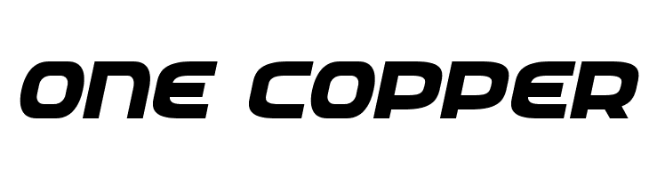 Federal Service ExtraBold Italic  Free Fonts Download