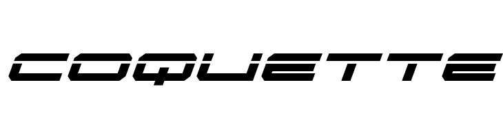 Oramac Laser Italic  Free Fonts Download