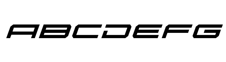 Oramac Light Italic  Free Fonts Download