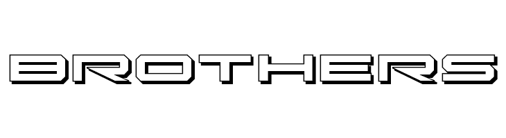 Oramac Shadow  Free Fonts Download