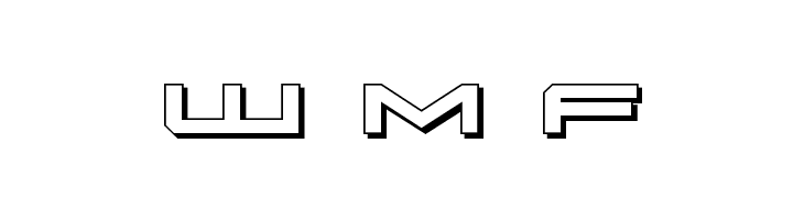 Oramac Shadow  Free Fonts Download