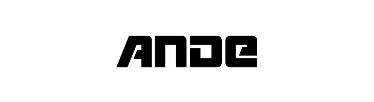 Aircruiser Condensed  Free Fonts Download