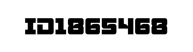 Aircruiser Condensed  Free Fonts Download