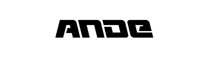 Aircruiser Leftalic  Free Fonts Download