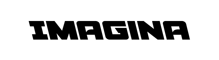 Aircruiser Leftalic  Free Fonts Download