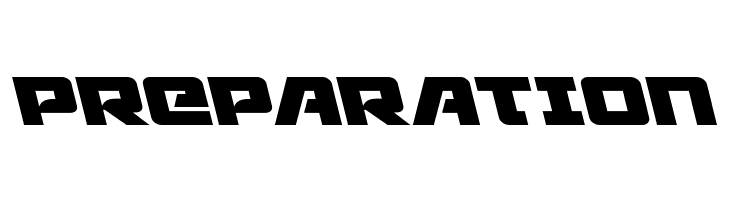 Aircruiser Leftalic  Free Fonts Download