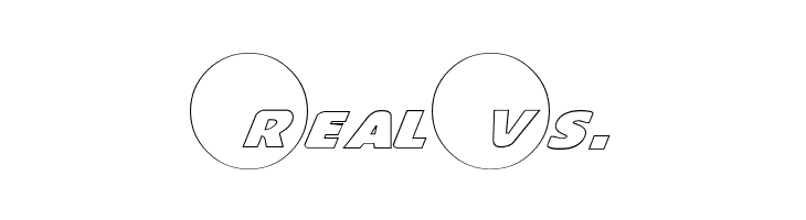 Dot.com Outline  Free Fonts Download