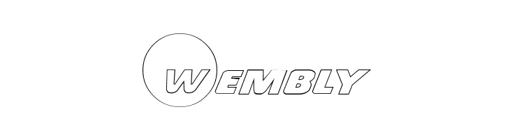 Dot.com Outline  Free Fonts Download