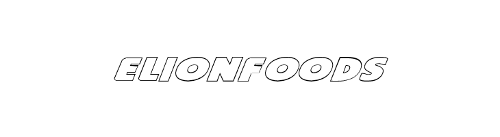 Dot.com Outline  Free Fonts Download
