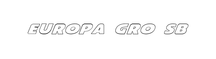 Dot.com Outline  Free Fonts Download