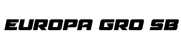 Aircruiser Semi-Italic  Free Fonts Download