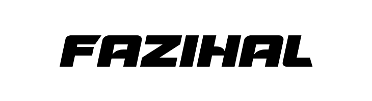 Aircruiser Semi-Italic  Free Fonts Download