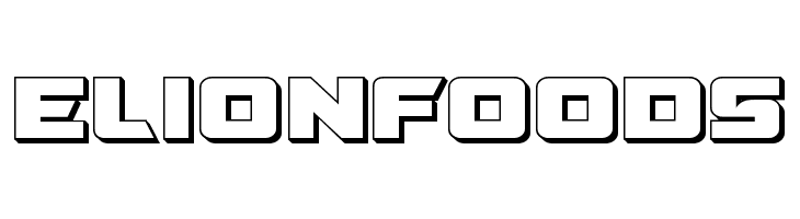 Aircruiser 3D  Free Fonts Download