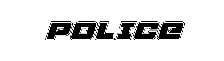 Aircruiser Academy Italic  Free Fonts Download