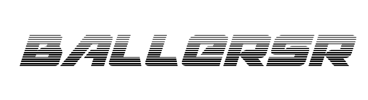 Aircruiser Gradient Italic  Free Fonts Download