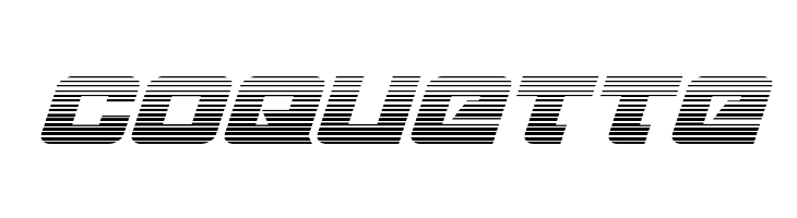 Aircruiser Gradient Italic  Free Fonts Download