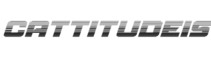 Aircruiser Gradient Italic  Free Fonts Download