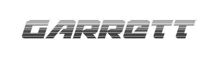 Aircruiser Gradient Italic  Free Fonts Download