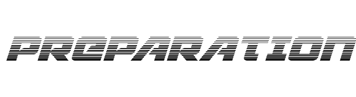 Aircruiser Gradient Italic  Free Fonts Download