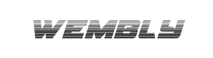 Aircruiser Gradient Italic  Free Fonts Download