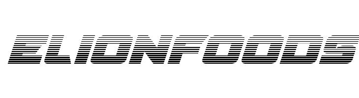 Aircruiser Gradient Italic  Free Fonts Download