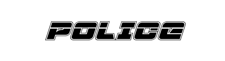 Aircruiser Academy Laser Italic  Free Fonts Download