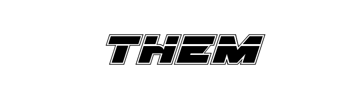 Aircruiser Academy Laser Italic  Free Fonts Download