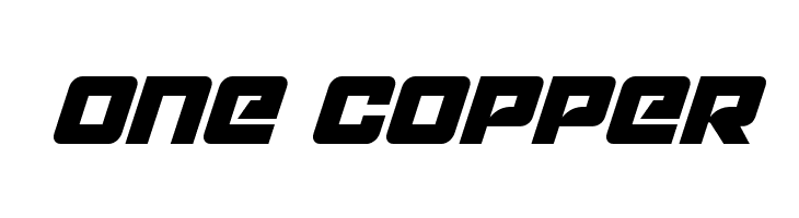 Aircruiser Condensed Italic  Free Fonts Download